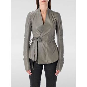 Rick Owens Blazer Woman Indigo